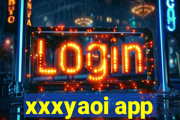 xxxyaoi app